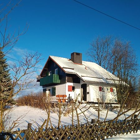 Harzchen Villa Санкт Андреасберг Екстериор снимка